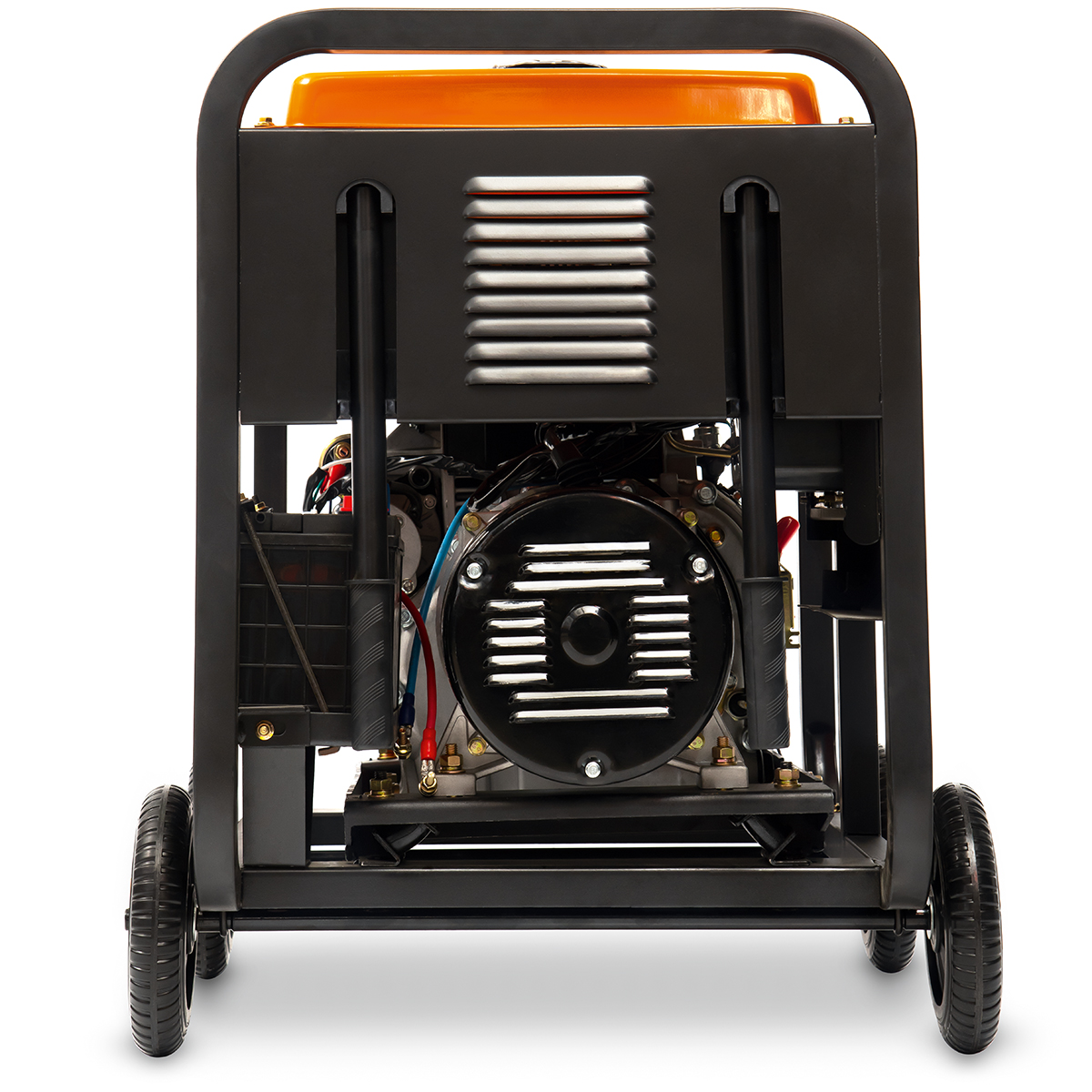 Дизельный генератор DAEWOO DDAE 11000XE купить по цене 189&nbsp;990 ₽ в интернет магазине ТЕХСАД