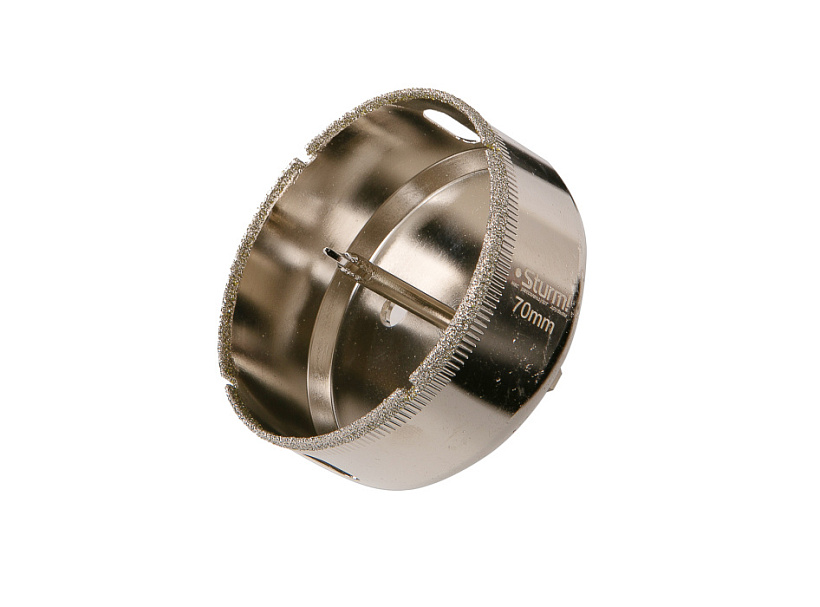 Коронка алмазная Sturm! 1055-09-7055 купить по цене 860 ₽ в интернет магазине ТЕХСАД