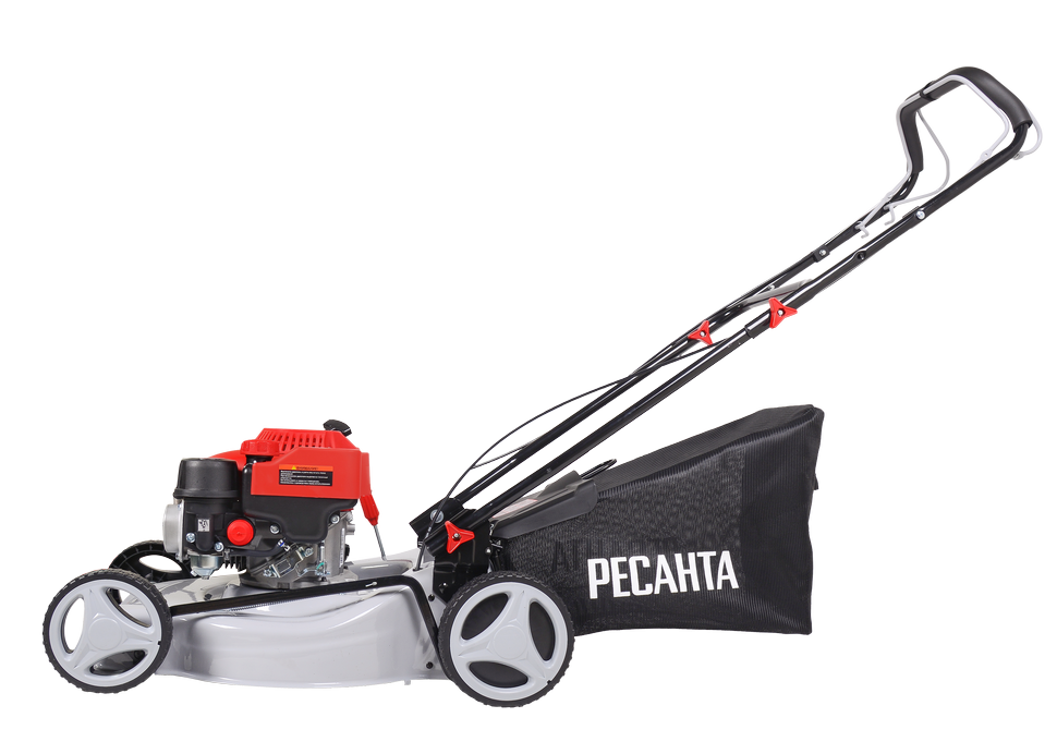 Бензиновая газонокосилка Ресанта КР-5.0 БТ купить по цене 32&nbsp;390 ₽ в интернет магазине ТЕХСАД