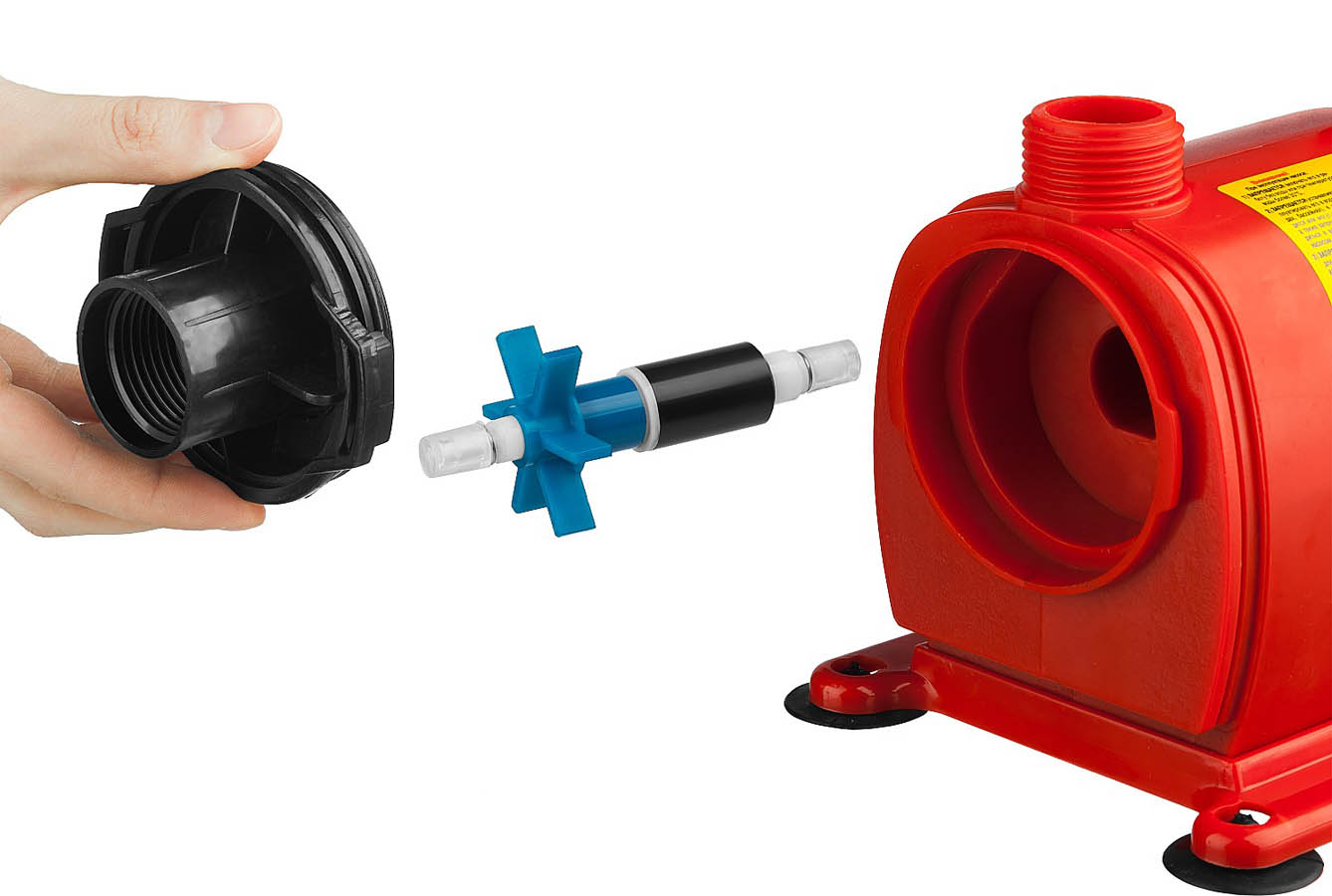 GRINDA 38 Вт, 25 л/мин, насос фонтанный GFP-25-2.0 купить по цене 2&nbsp;030 ₽ в интернет магазине ТЕХСАД