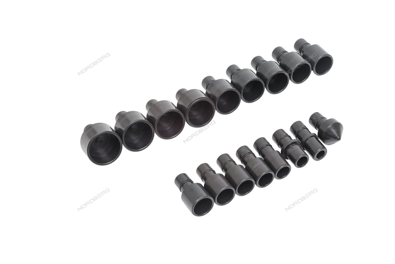 Линейка измерительная для кузовов автомобилей NORDBERG M3 купить по цене 34&nbsp;980 ₽ в интернет магазине ТЕХСАД