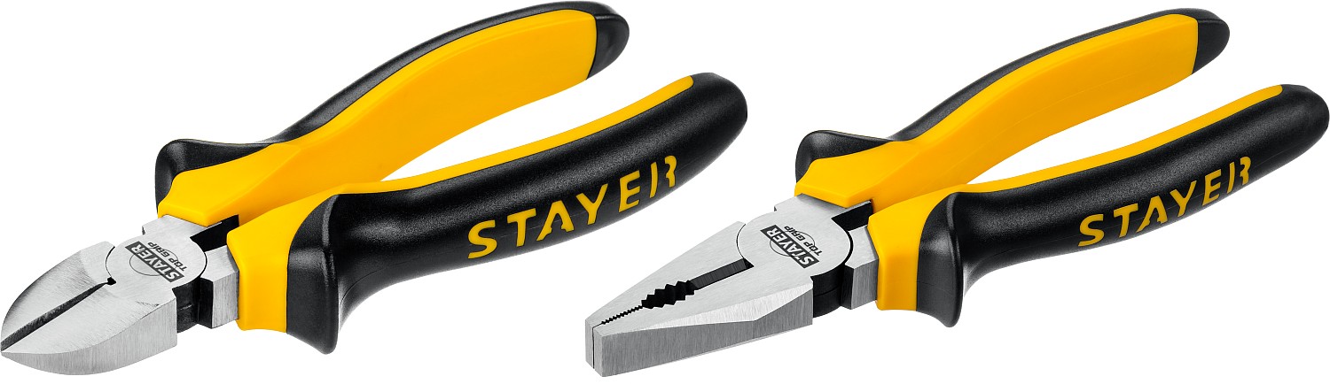 STAYER 40 шт., универсальный набор инструмента для дома Master 40 22052-H40 STANDARD купить по цене 3&nbsp;100 ₽ в интернет магазине ТЕХСАД