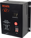 Стабилизатор напряжения РЕСАНТА СПН-8300 купить по цене 21&nbsp;490 ₽ в интернет магазине ТЕХСАД