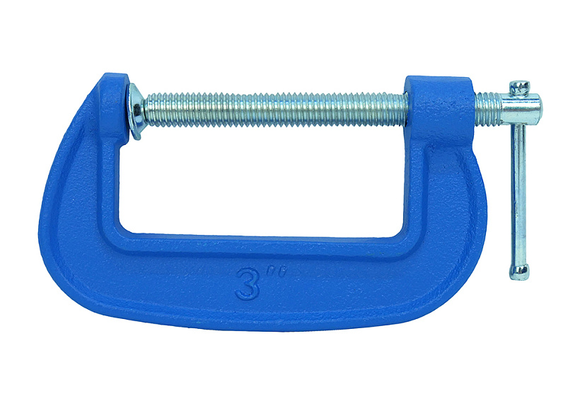 Струбцина СОЮЗ 1078-01-75С купить по цене 290 ₽ в интернет магазине ТЕХСАД