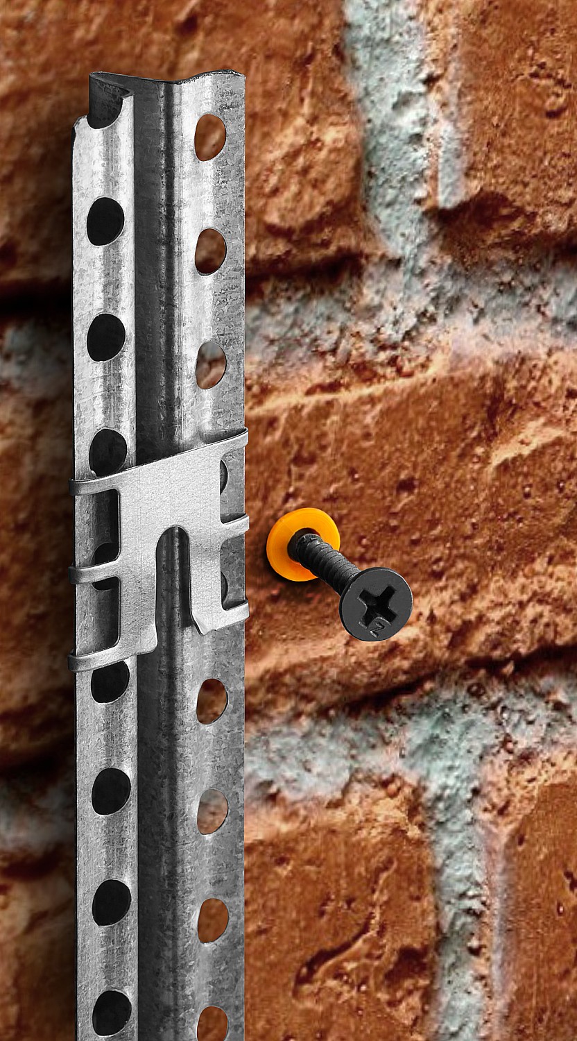 ЗУБР оцинкованная сталь, 100 шт., крепеж для маячкового профиля КРЕММЕР 30950-100 купить по цене 284 ₽ в интернет магазине ТЕХСАД