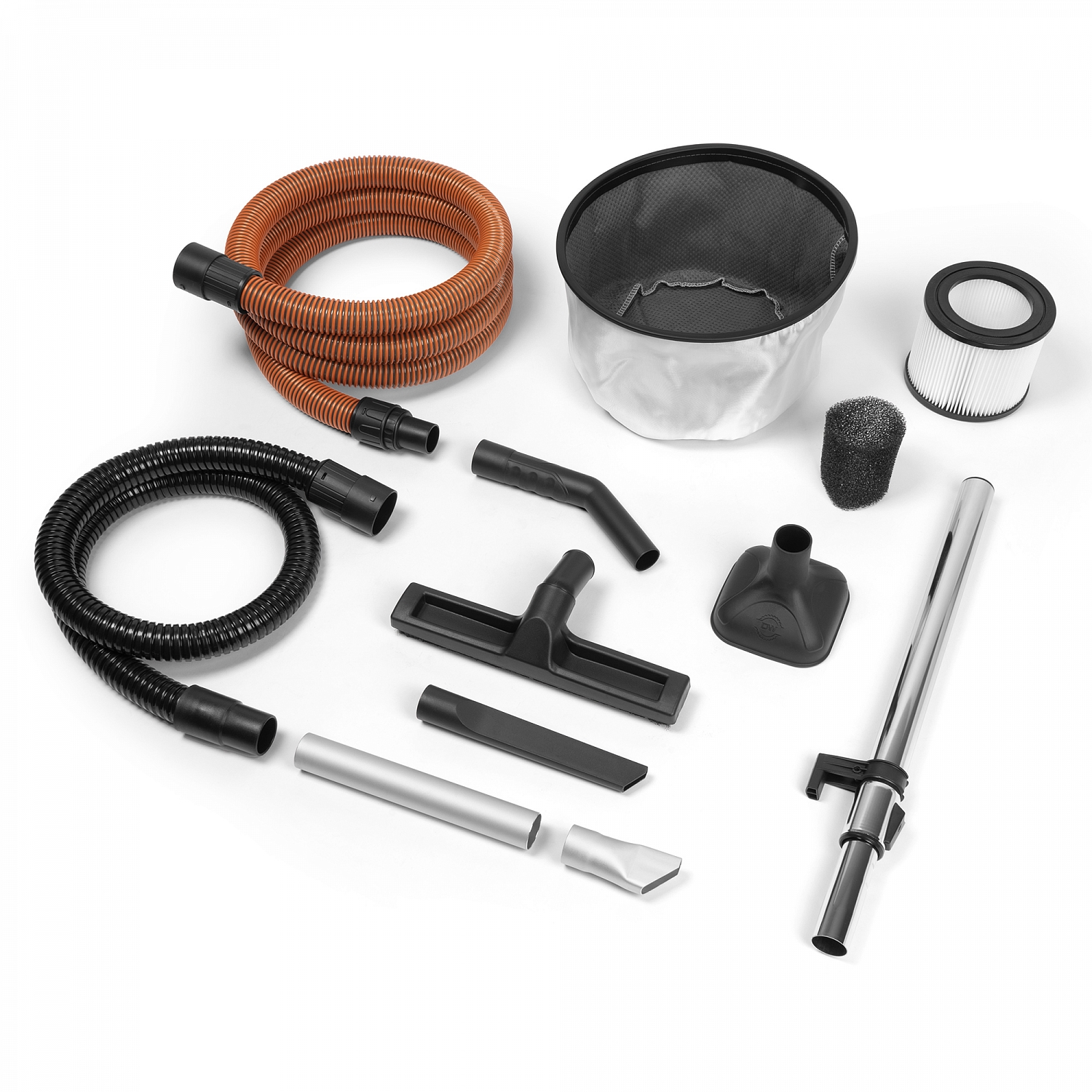 Пылесос универсальный DAEWOO DAVC 2514S купить по цене 13&nbsp;990 ₽ в интернет магазине ТЕХСАД