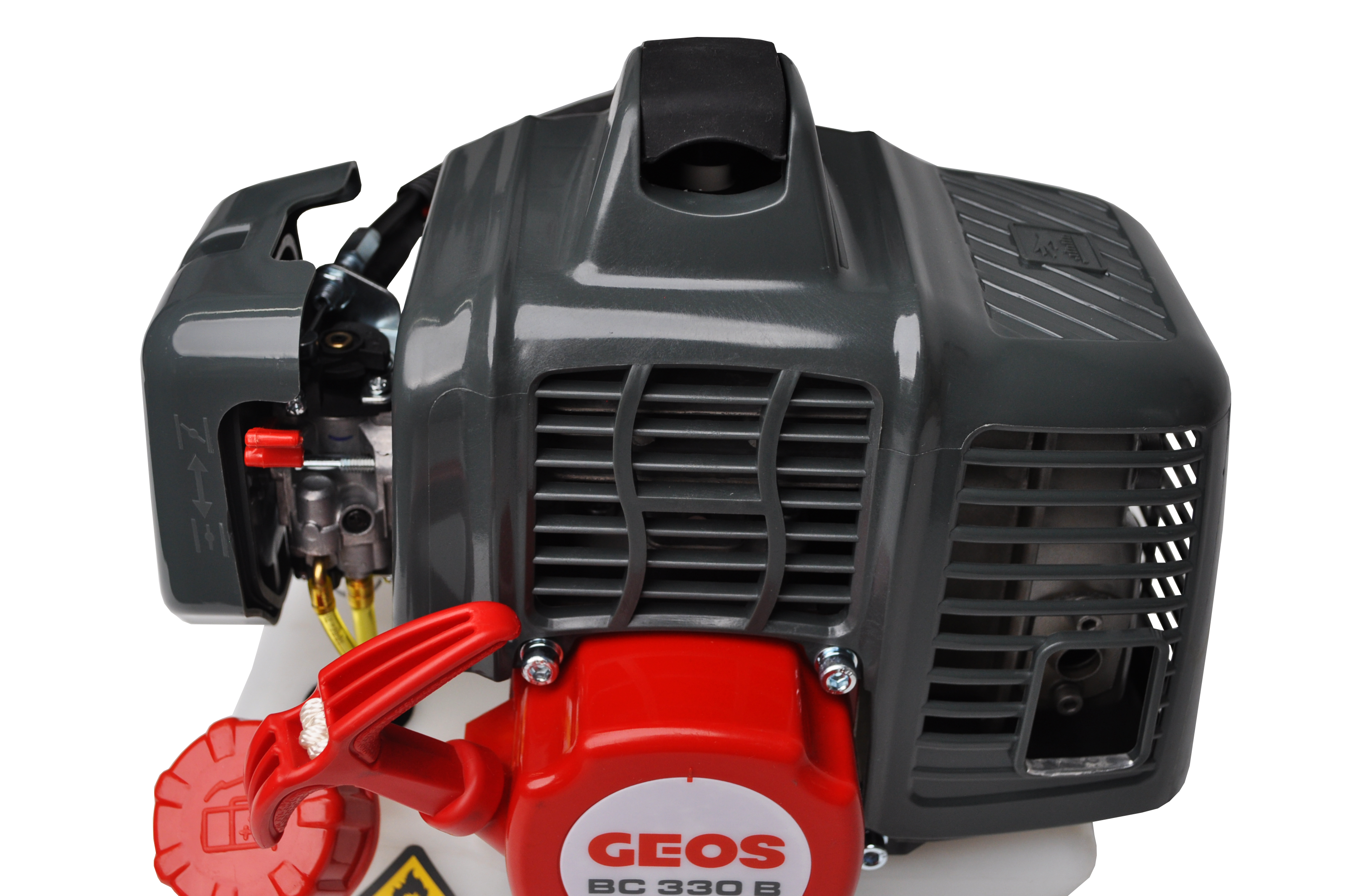 Мотокоса бензиновая GEOS Easy BC 330 B купить по цене 15&nbsp;990 ₽ в интернет магазине ТЕХСАД