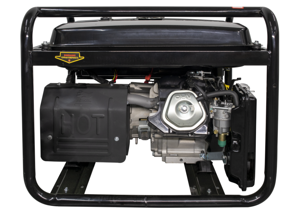 Электрогенератор Huter DY9500LX-3 PRO купить по цене 85&nbsp;990 ₽ в интернет магазине ТЕХСАД