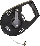 STAYER 50 м х 10 мм, мерная лента геодезийная металлическая Racer 2-34186-050 купить по цене 1&nbsp;830 ₽ в интернет магазине ТЕХСАД