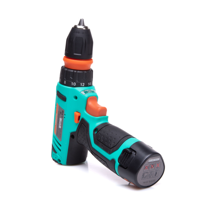 Аккумуляторный шуруповерт Sturm! CD3212SC купить по цене 5&nbsp;990 ₽ в интернет магазине ТЕХСАД