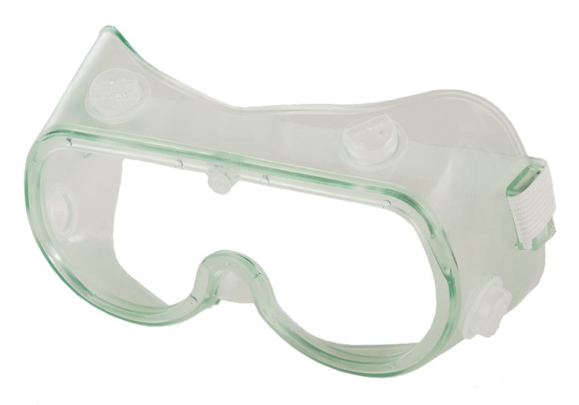 Очки защитные Sturm! 8050-05-02 купить по цене 140 ₽ в интернет магазине ТЕХСАД