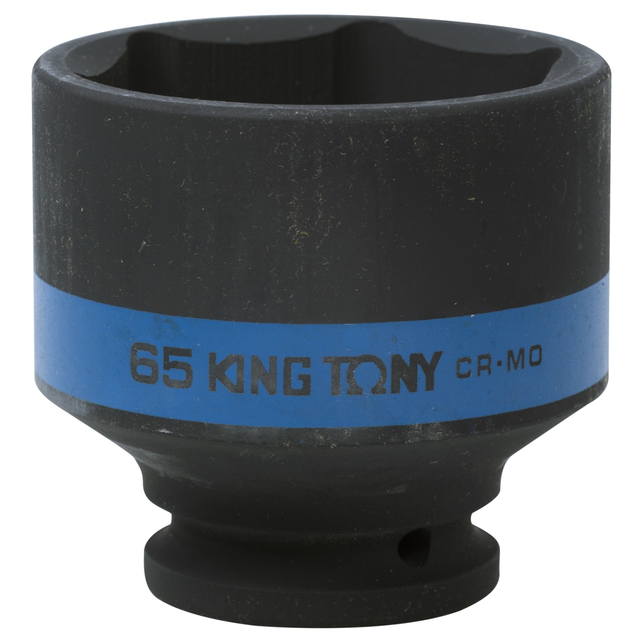 Головка торцевая ударная шестигранная 3/4'', 65 мм KING TONY 653565M купить по цене 3&nbsp;930 ₽ в интернет магазине ТЕХСАД