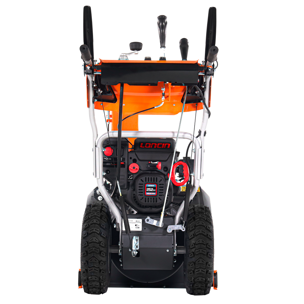 Бензиновый снегоуборщик YARD FOX OPTIMA 6654E купить по цене 124&nbsp;990 ₽ в интернет магазине ТЕХСАД