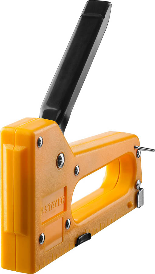 STAYER скобы 53, степлер пластиковый 3140_z01 купить по цене 540 ₽ в интернет магазине ТЕХСАД