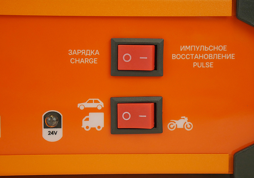 Зарядное устройство Sturm! BC1210PR купить по цене 3&nbsp;750 ₽ в интернет магазине ТЕХСАД