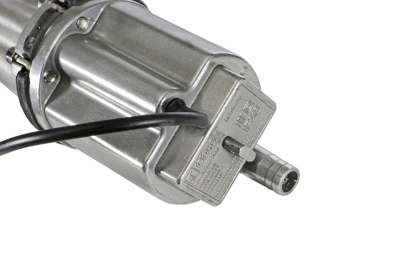 Насос вибрационный погружной СОЮЗ НГС-97128Н-25 купить по цене 2&nbsp;990 ₽ в интернет магазине ТЕХСАД