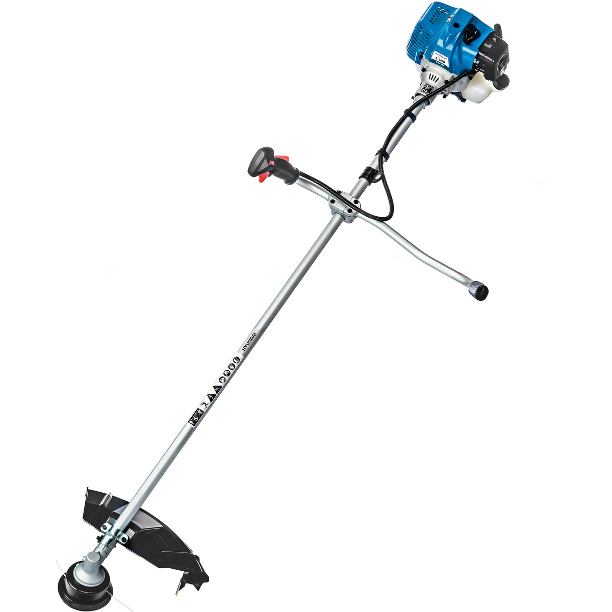 Бензокоса HYUNDAI Z 540 купить по цене 18&nbsp;690 ₽ в интернет магазине ТЕХСАД