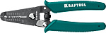 KRAFTOOL 0.25-1.3 мм², 3-в-1 стриппер многофункциональный PK-10 22660-10 Professional купить по цене 910 ₽ в интернет магазине ТЕХСАД