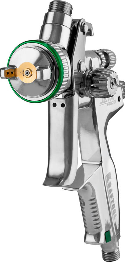 KRAFTOOL сопло 1,3 мм, краскопульт пневматический с верхним бачком JETA 4000 06555-1.3 Pro купить по цене 10&nbsp;710 ₽ в интернет магазине ТЕХСАД