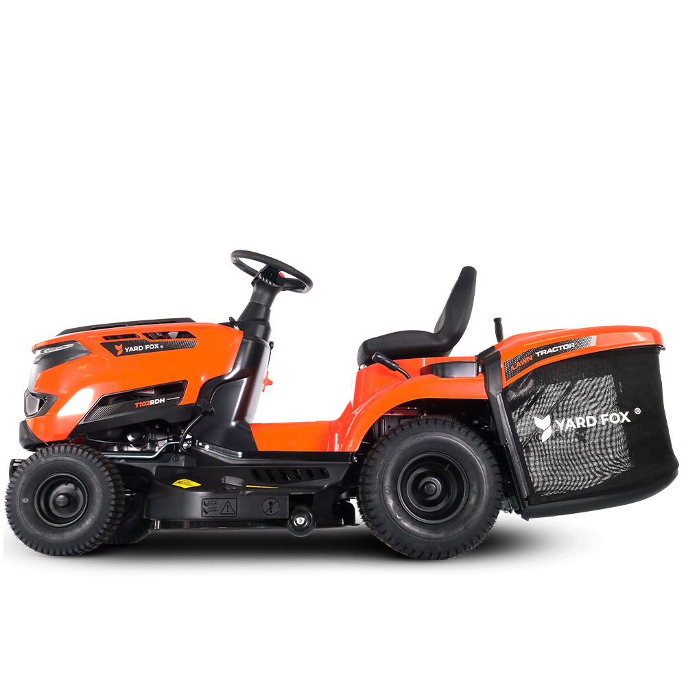 Садовый трактор YARD FOX T 102RDH купить по цене 349&nbsp;990 ₽ в интернет магазине ТЕХСАД