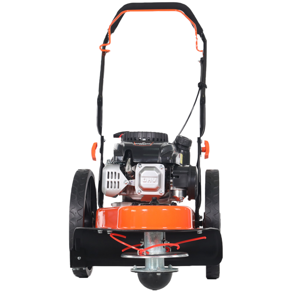 Бензиновый колёсный триммер YARD FOX 56WT купить по цене 32&nbsp;990 ₽ в интернет магазине ТЕХСАД