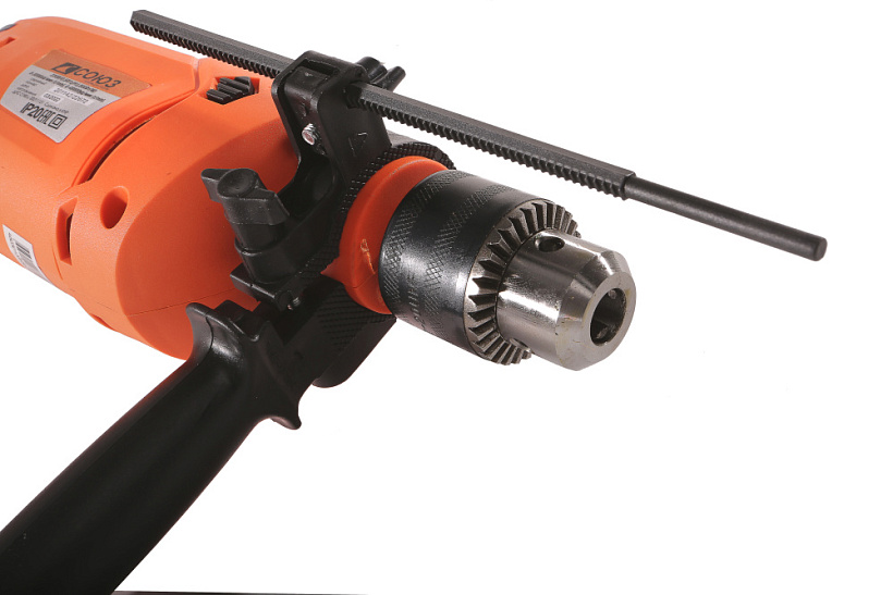 Дрель ударная СОЮЗ ДУС-2180 купить по цене 2&nbsp;390 ₽ в интернет магазине ТЕХСАД