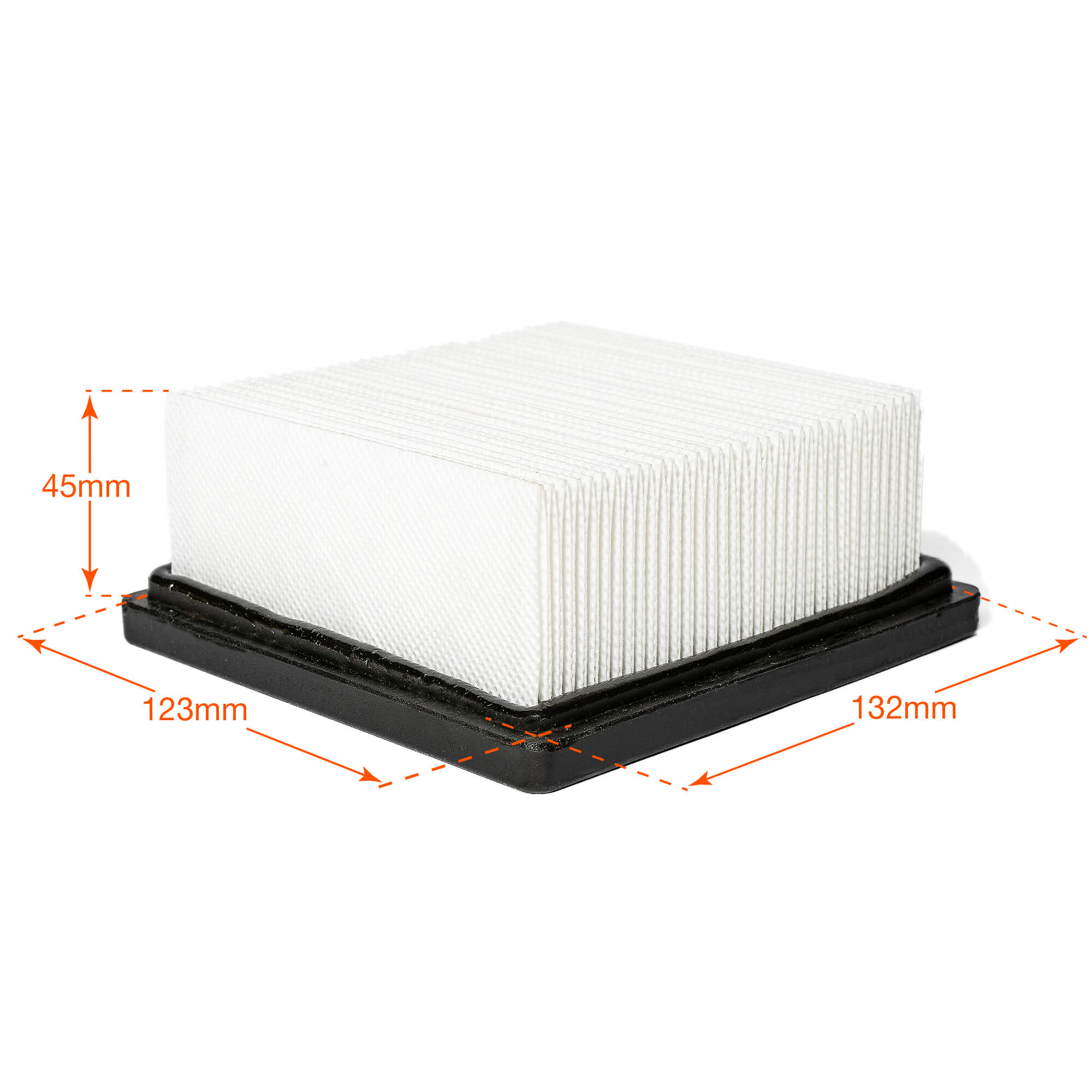 HEPA фильтр DAEWOO DAVC 10HF купить по цене 1&nbsp;090 ₽ в интернет магазине ТЕХСАД