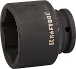 KRAFTOOL 3/4'', 55 мм, Cr-Mo сталь, фосфатированная, торцовая головка ударная 27945-55_z01 купить по цене 3&nbsp;500 ₽ в интернет магазине ТЕХСАД