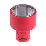 Головка торцевая диэлектрическая шестигранная 1/2'', 32 мм KING TONY 4335VE32M купить по цене 1&nbsp;740 ₽ в интернет магазине ТЕХСАД