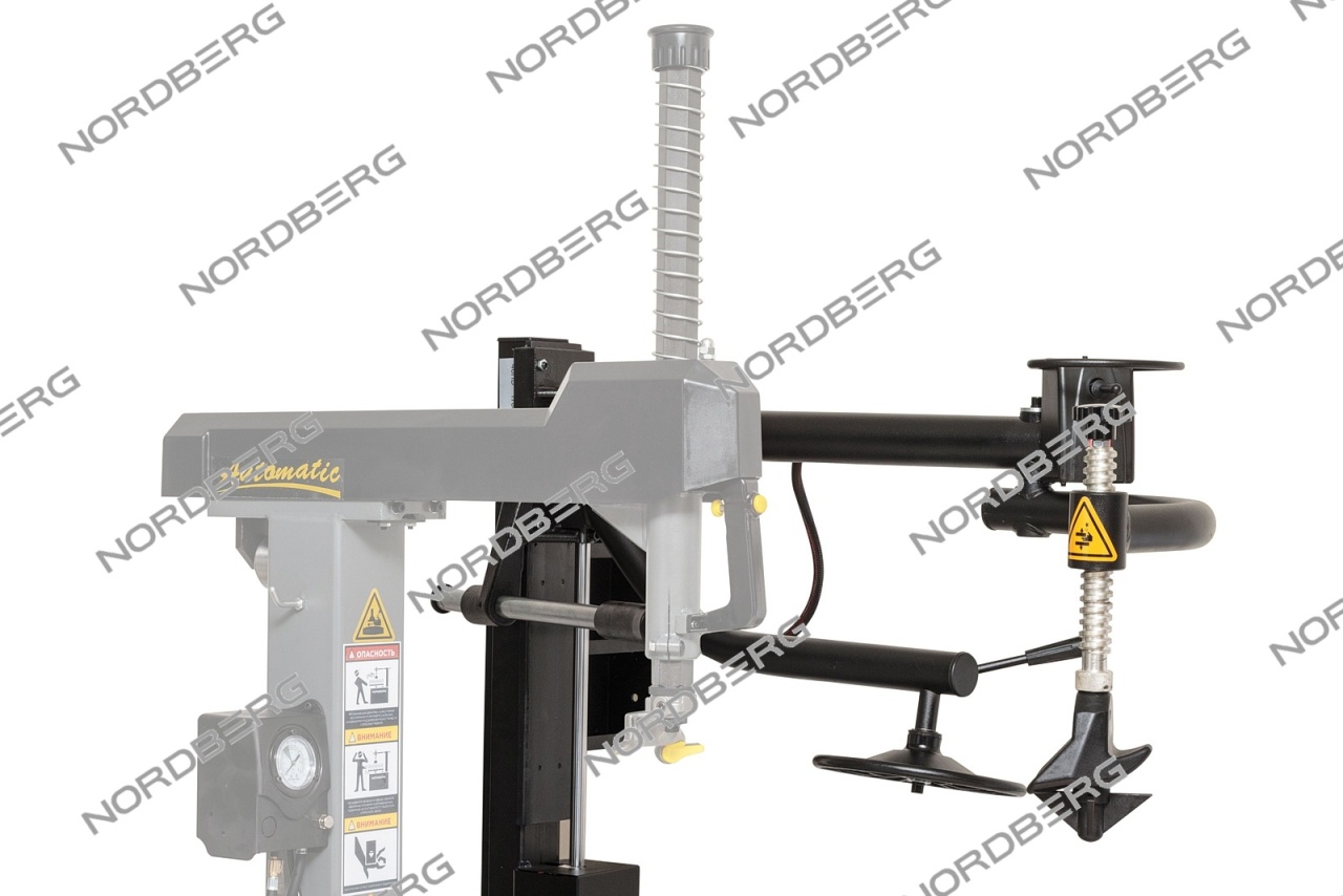Оснастка ''третья рука'' для ШМС моделей 4640ID NORDBERG 46HD купить по цене 74&nbsp;712 ₽ в интернет магазине ТЕХСАД