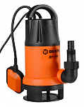 Дренажный насос ВИХРЬ ДН-1100 купить по цене 5&nbsp;190 ₽ в интернет магазине ТЕХСАД