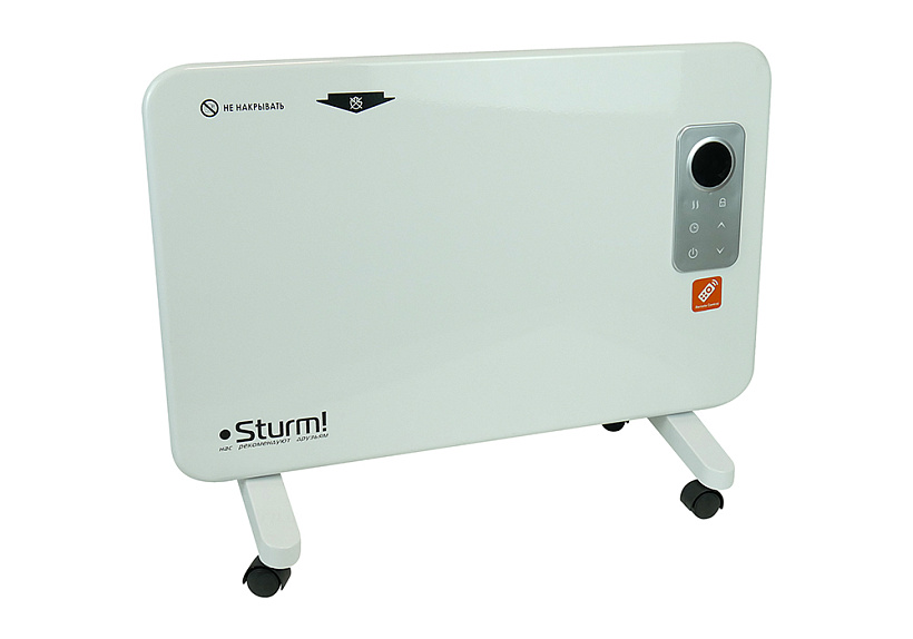 Конвектор Sturm! CH1000D купить по цене 7&nbsp;490 ₽ в интернет магазине ТЕХСАД