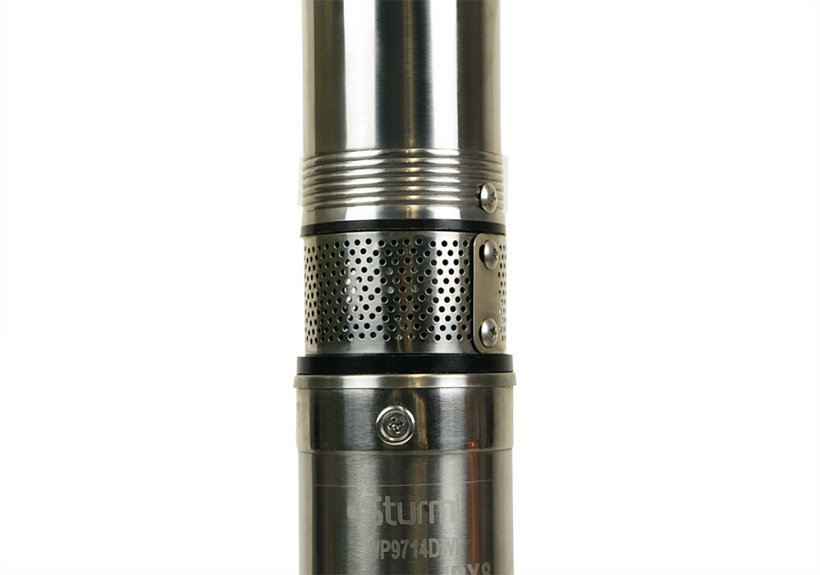 Насос скважинный Sturm! WP9714DWI купить по цене 9&nbsp;490 ₽ в интернет магазине ТЕХСАД