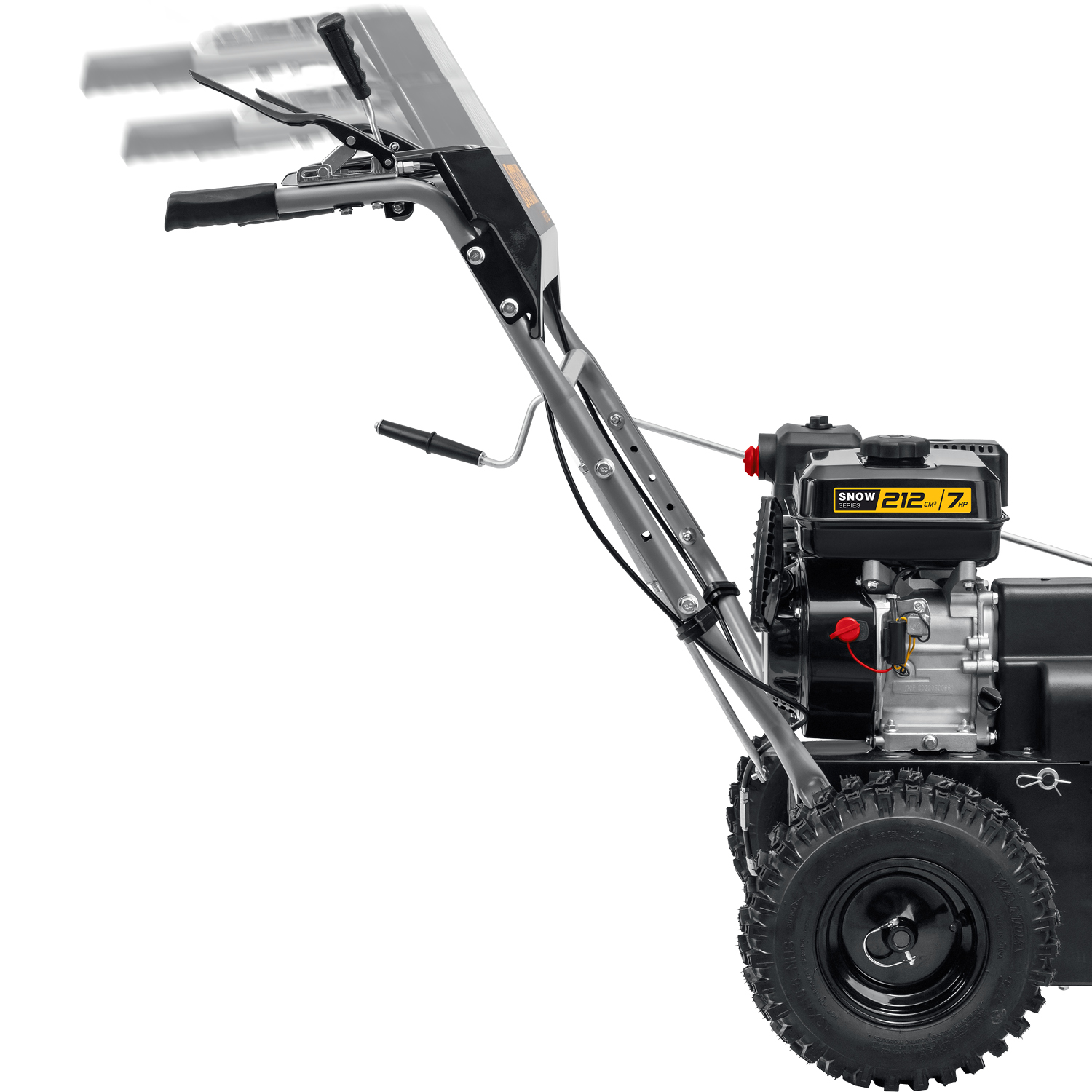 STEHER 56 см, снегоуборщик бензиновый EXTREM GST-756 купить по цене 59&nbsp;140 ₽ в интернет магазине ТЕХСАД
