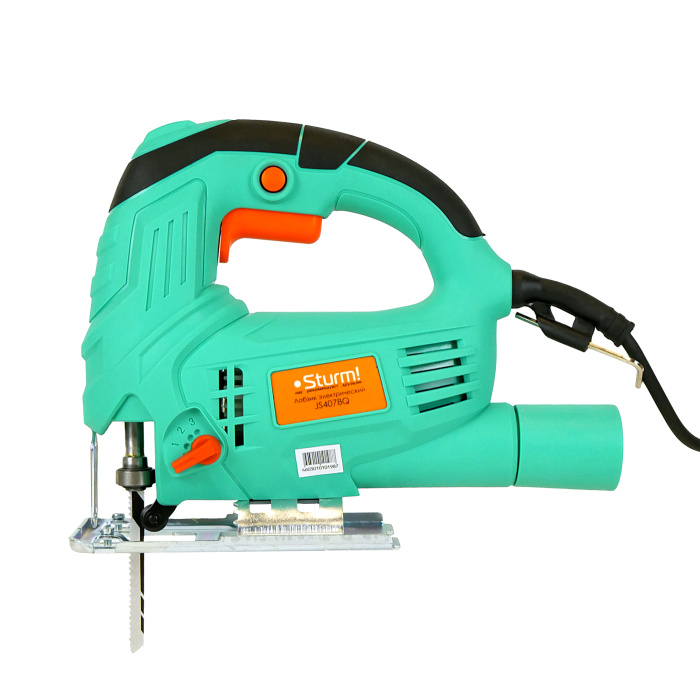 Лобзик электрический Sturm! JS4078Q купить по цене 4&nbsp;590 ₽ в интернет магазине ТЕХСАД