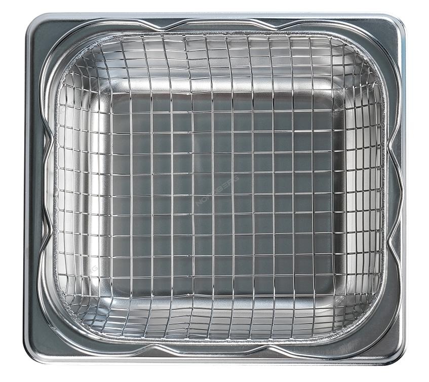 Ванна ультразвуковая с цифровым управлением и подогревом, 1,3 л NORDBERG NU13 купить по цене 8&nbsp;589 ₽ в интернет магазине ТЕХСАД