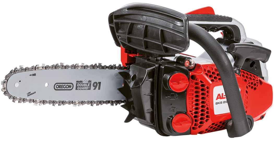 Цепная пила бензиновая AL-KO Comfort BKS 2625 T купить по цене 15&nbsp;217 ₽ в интернет магазине ТЕХСАД