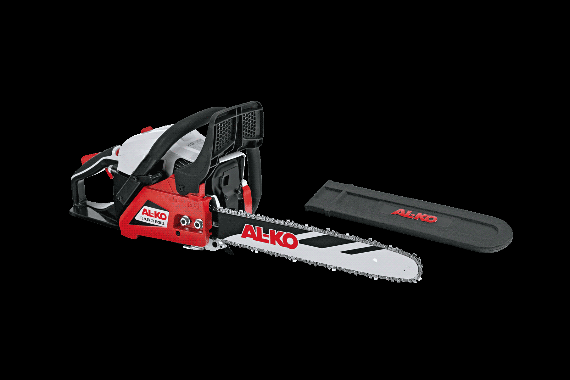 Цепная пила бензиновая AL-KO Easy BKS 3835 i купить по цене 10&nbsp;990 ₽ в интернет магазине ТЕХСАД