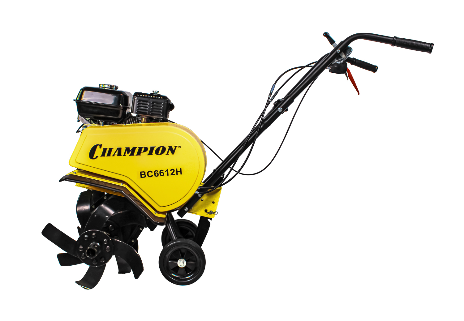 Мотокультиватор Champion ВC 6612H купить по цене 50&nbsp;900 ₽ в интернет магазине ТЕХСАД