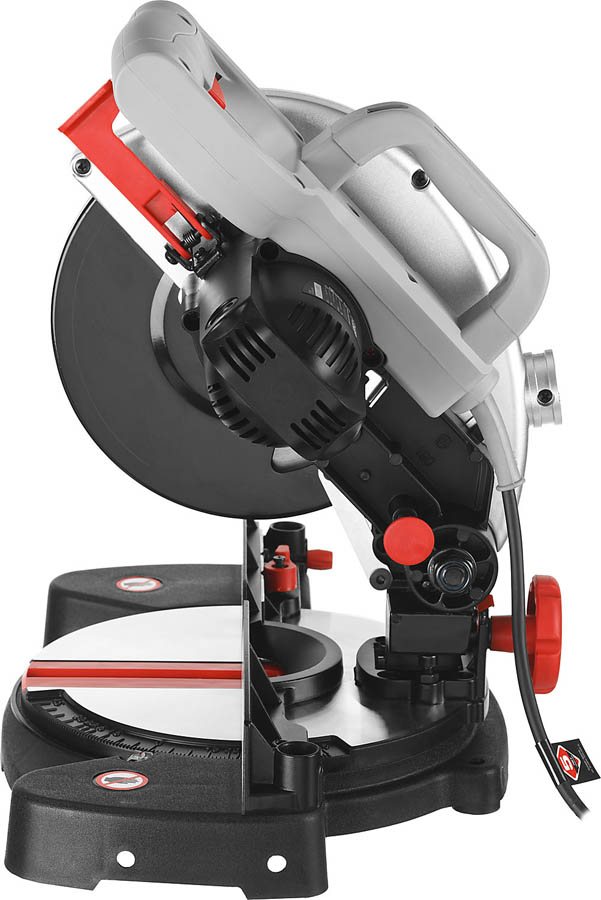 ЗУБР 900 Вт, 190х20 мм, пила торцовочная ЗПТ-190-1100 Л Мастер купить по цене 9&nbsp;110 ₽ в интернет магазине ТЕХСАД