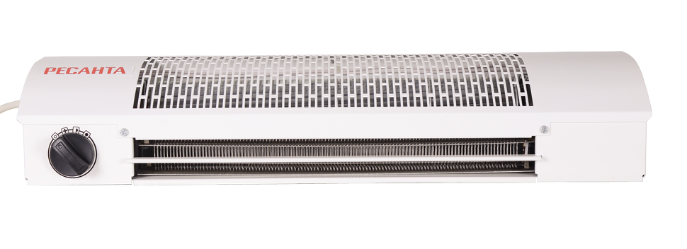 Тепловая завеса РЕСАНТА ТЗ-3С купить по цене 6&nbsp;490 ₽ в интернет магазине ТЕХСАД