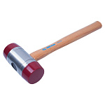 Киянка 60 мм, 875 г, полиуретановые сменные насадки KING TONY 7842-60 купить по цене 5&nbsp;450 ₽ в интернет магазине ТЕХСАД