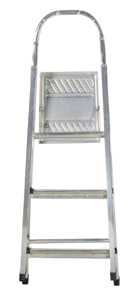 Стремянка стальная ВИХРЬ СС 1х3 купить по цене 1&nbsp;700 ₽ в интернет магазине ТЕХСАД