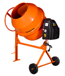 Бетономешалка ВИХРЬ БМ-230 купить по цене 31&nbsp;790 ₽ в интернет магазине ТЕХСАД