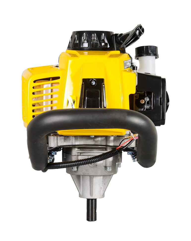Мотобур HUTER GGD-62 купить по цене 14&nbsp;751 ₽ в интернет магазине ТЕХСАД