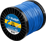 ЗУБР диаметр 3.0 мм, длина 240 м, леска для триммера ''круг'' 71015-3.0 Профессионал купить по цене 3&nbsp;860 ₽ в интернет магазине ТЕХСАД