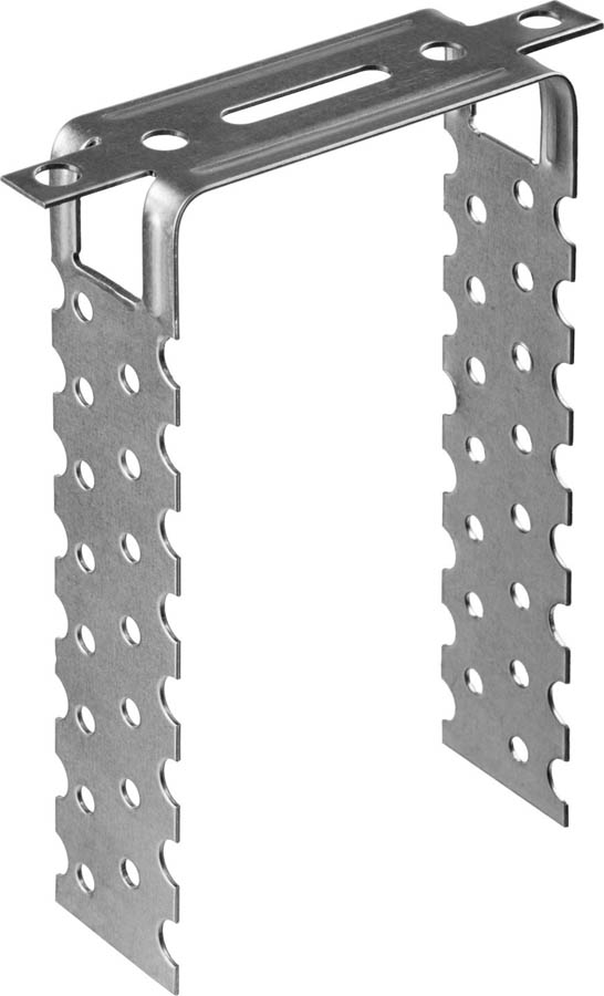 ЗУБР 300 х 30 х 1.0 мм, подвес для профиля ПП-1.0 31041-10 купить по цене 24 ₽ в интернет магазине ТЕХСАД