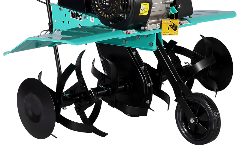Культиватор бензиновый Sturm! GK8390M купить по цене 30&nbsp;550 ₽ в интернет магазине ТЕХСАД