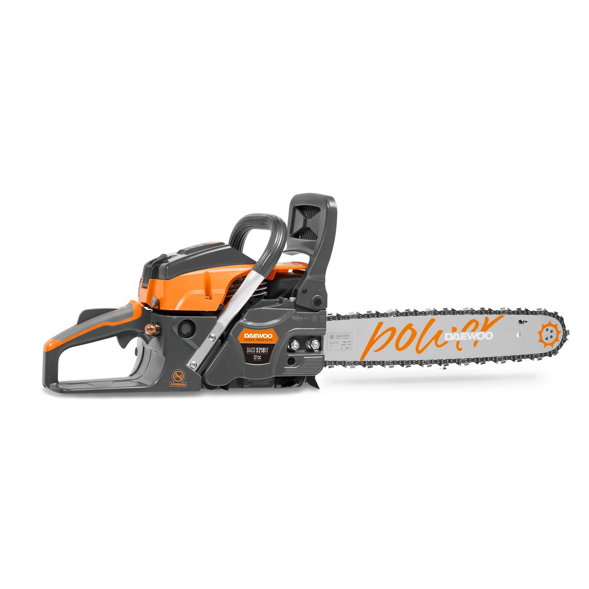 Бензопила DAEWOO DACS 5218XT купить по цене 13&nbsp;990 ₽ в интернет магазине ТЕХСАД