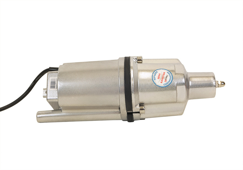 Насос вибрационный погружной СОЮЗ НГС-97128Н-20 купить по цене 2&nbsp;990 ₽ в интернет магазине ТЕХСАД